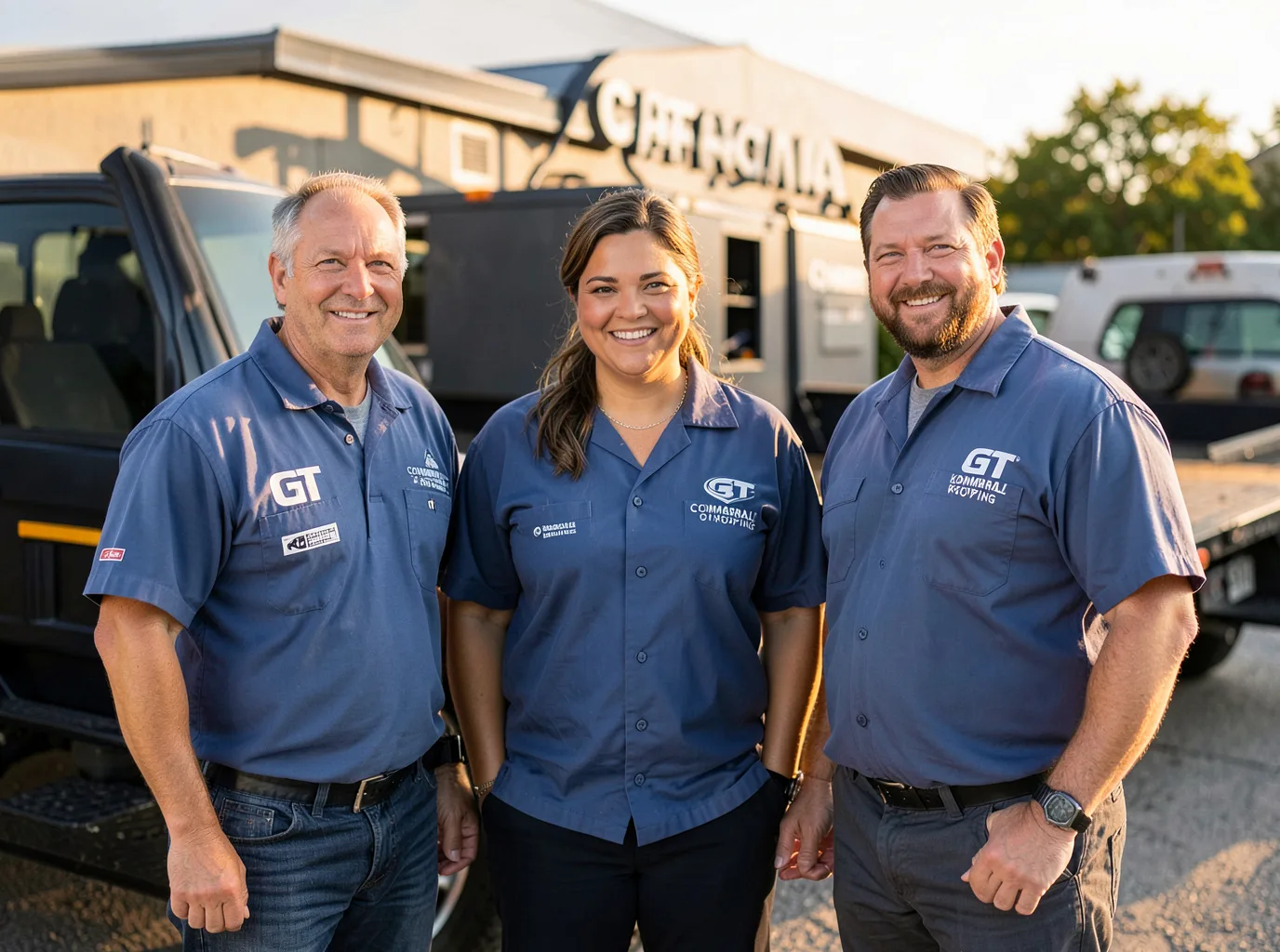 Flat Roof Repair company in Middleburg, FL